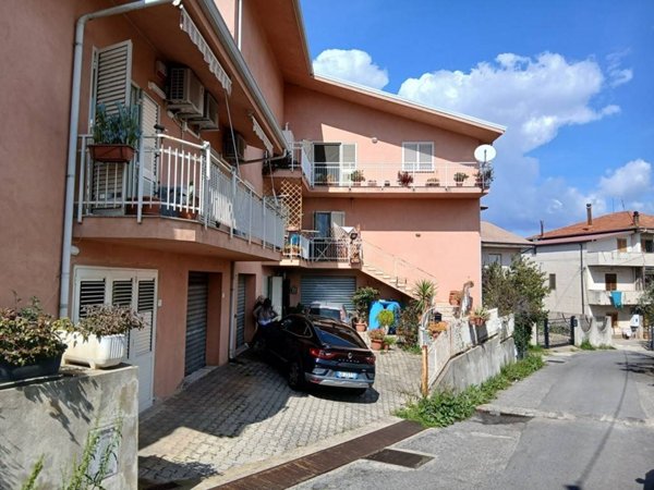 appartamento in vendita a Marano Marchesato