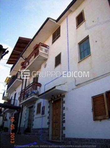 appartamento in vendita a Marano Marchesato