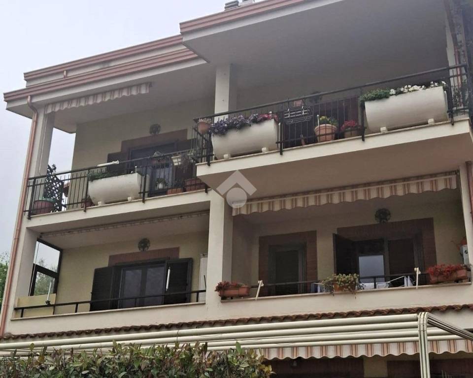 appartamento in vendita a Marano Marchesato