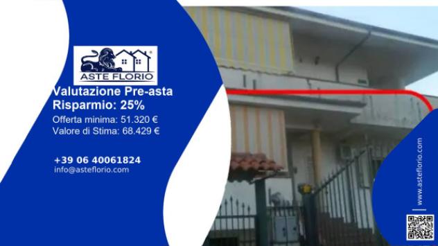 appartamento in vendita a Marano Marchesato