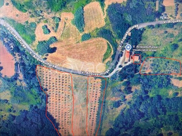 terreno agricolo in vendita a Marano Marchesato