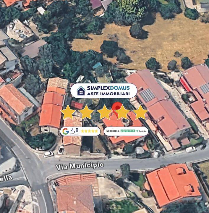appartamento in vendita a Marano Marchesato