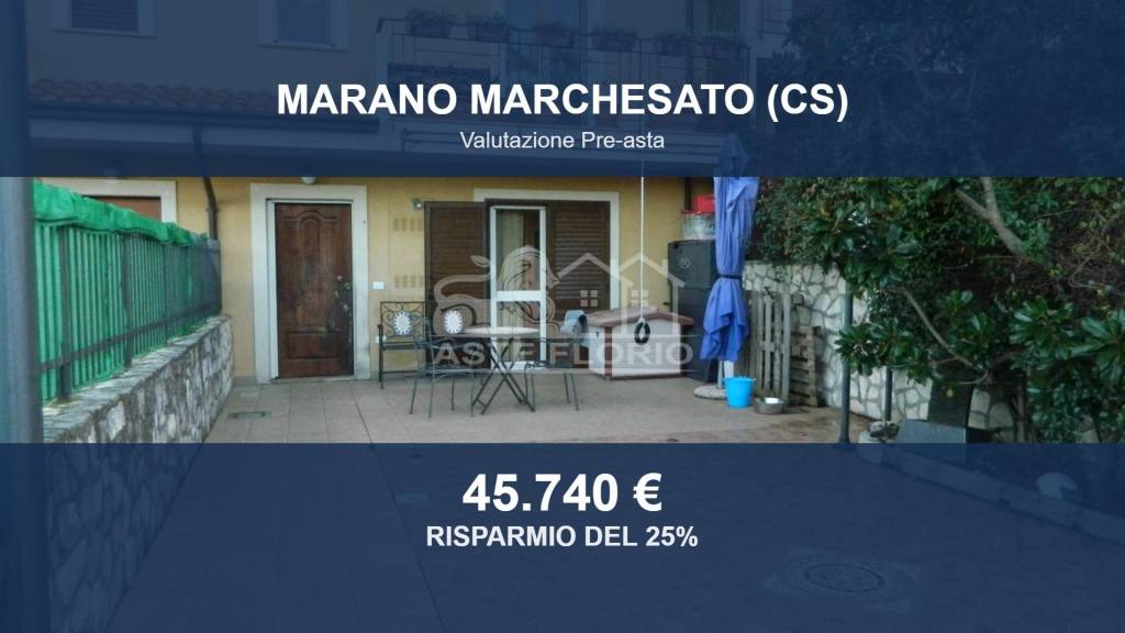 casa indipendente in vendita a Marano Marchesato