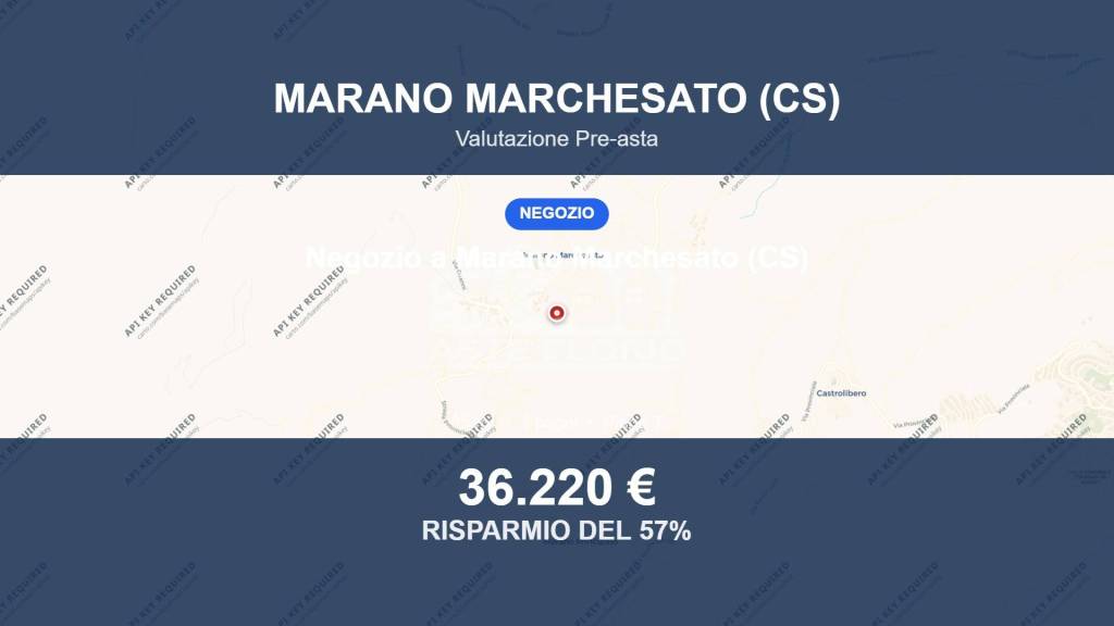 casa indipendente in vendita a Marano Marchesato