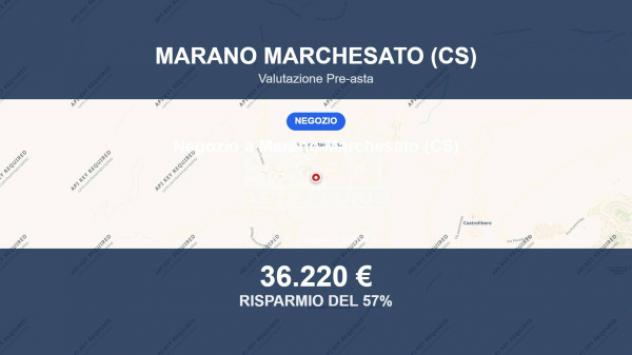 casa indipendente in vendita a Marano Marchesato