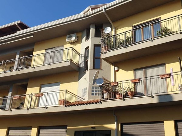 appartamento in vendita a Marano Principato in zona Savagli