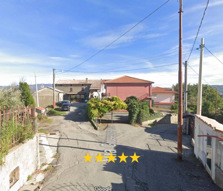 appartamento in vendita a Marano Principato in zona Pantusa
