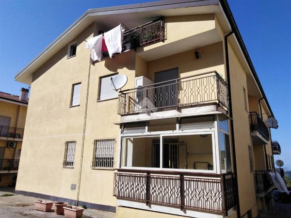 appartamento in vendita a Marano Principato