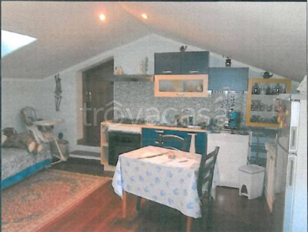 appartamento in vendita a Marano Principato in zona Pantusa