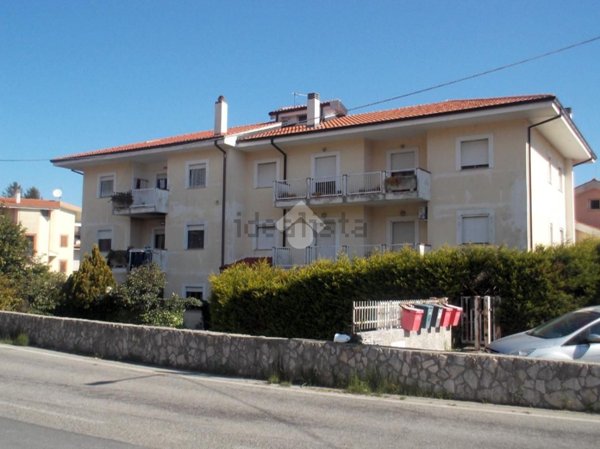 appartamento in vendita a Marano Principato