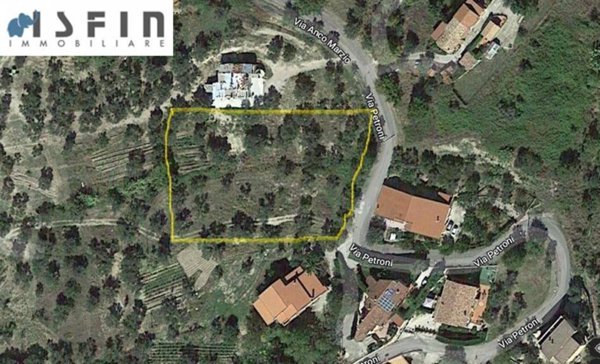 terreno agricolo in vendita a Marano Principato