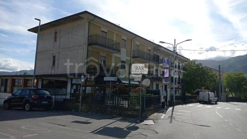 appartamento in vendita a Marano Principato