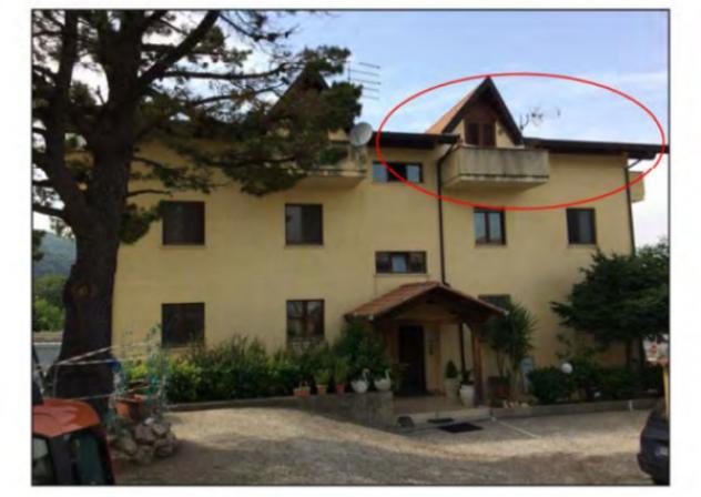 appartamento in vendita a Marano Principato