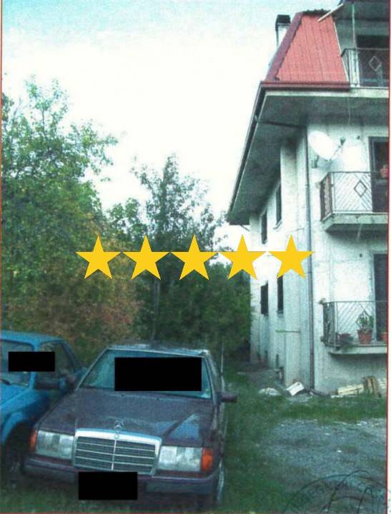 appartamento in vendita a Marano Principato in zona Bisciglietto