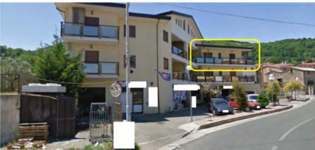 appartamento in vendita a Marano Principato
