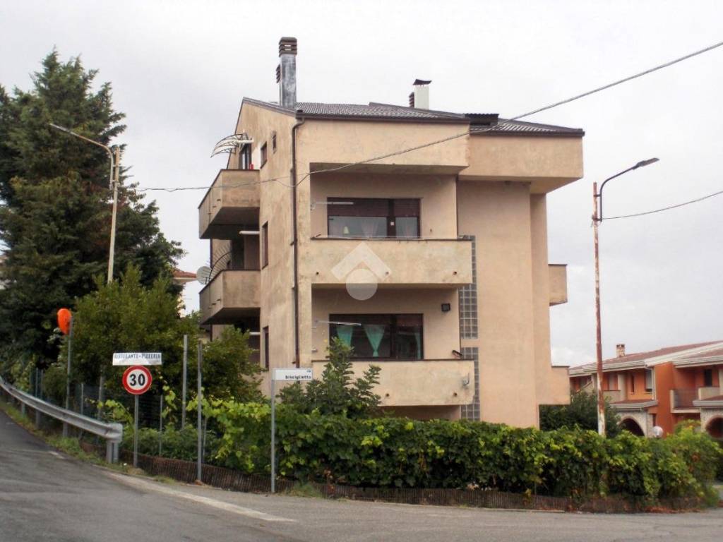 appartamento in vendita a Marano Principato