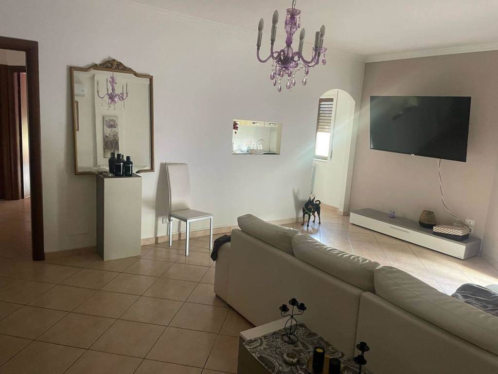appartamento in vendita a Marano Principato