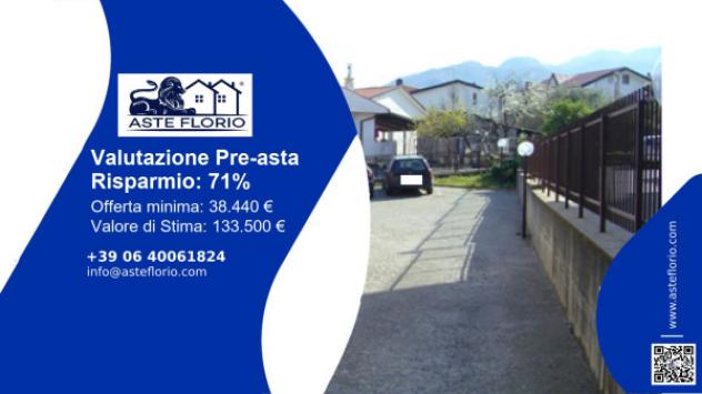 appartamento in vendita a Marano Principato