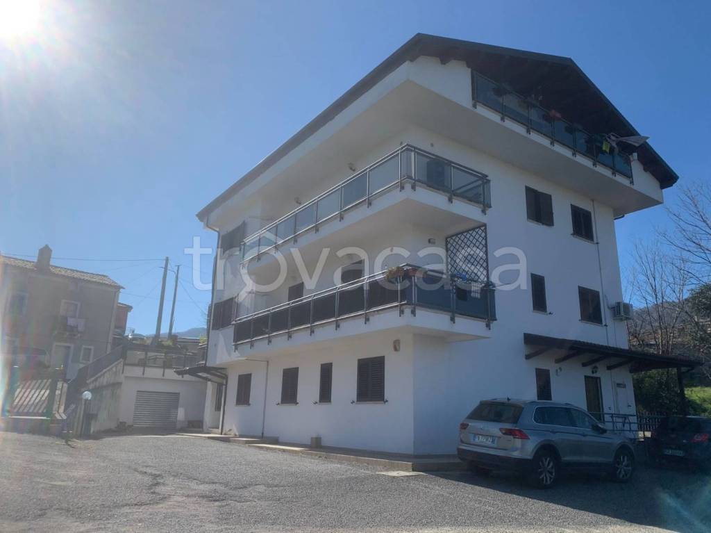 appartamento in vendita a Marano Principato