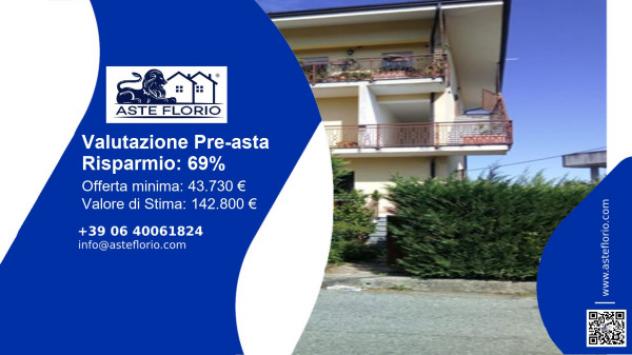 appartamento in vendita a Marano Principato