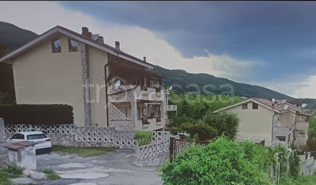 appartamento in vendita a Marano Principato