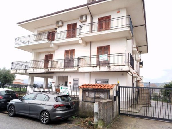 appartamento in vendita a Marano Principato