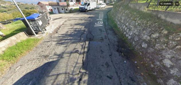 appartamento in vendita a Marano Principato