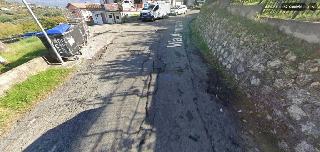 appartamento in vendita a Marano Principato