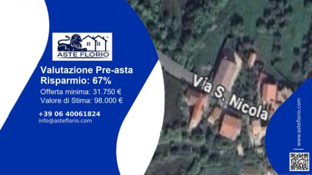 appartamento in vendita a Marano Principato in zona Pantusa