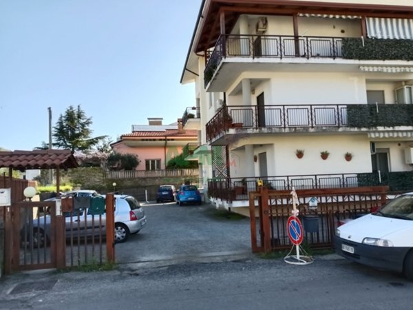 appartamento in vendita a Marano Principato