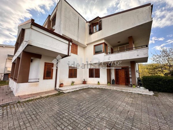 appartamento in vendita a Marano Principato