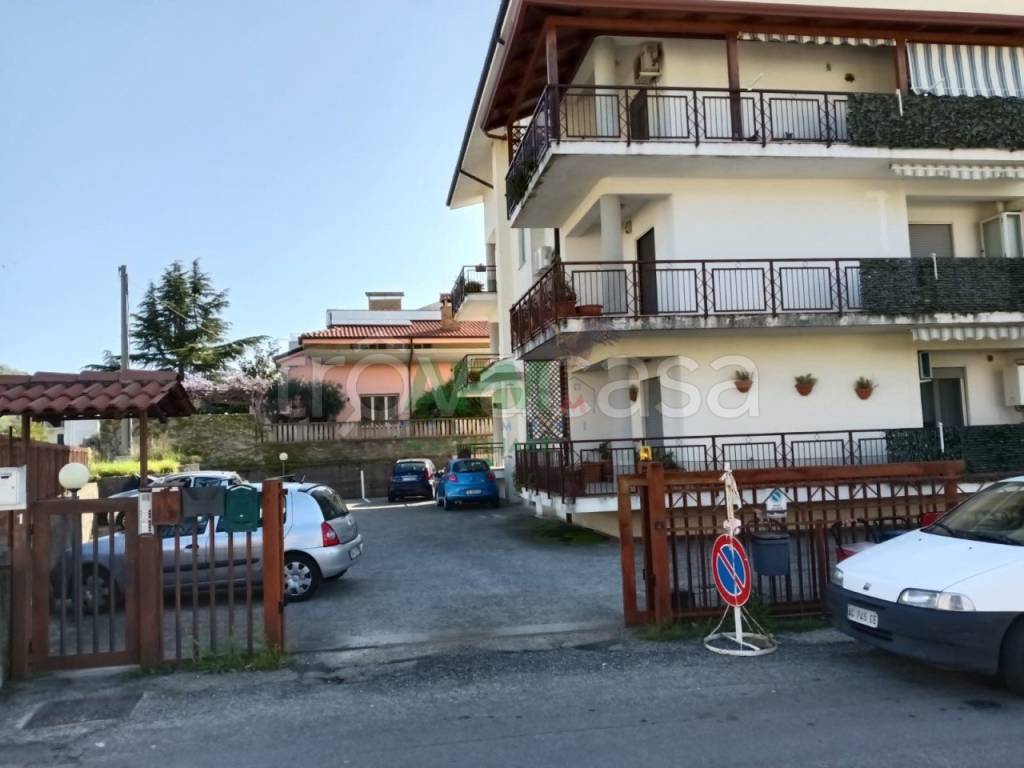 appartamento in vendita a Marano Principato