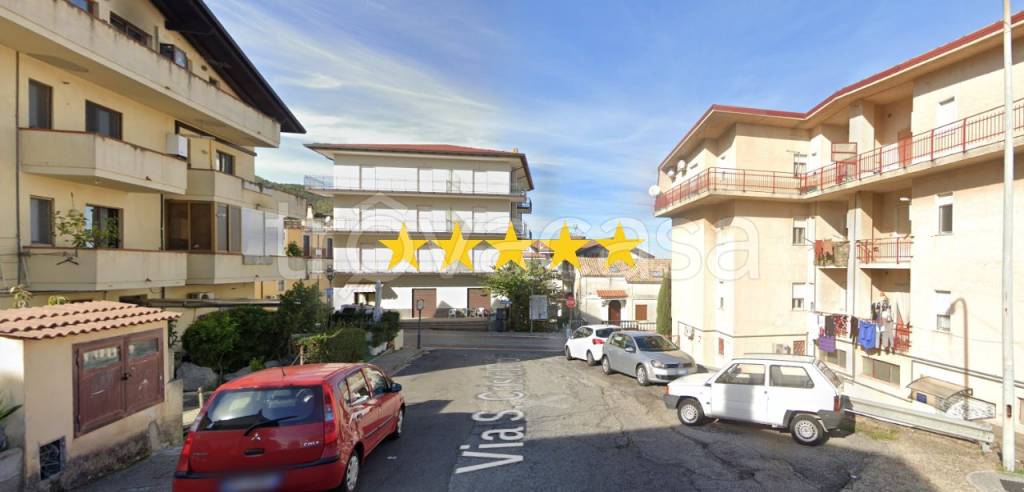 appartamento in vendita a Marano Principato