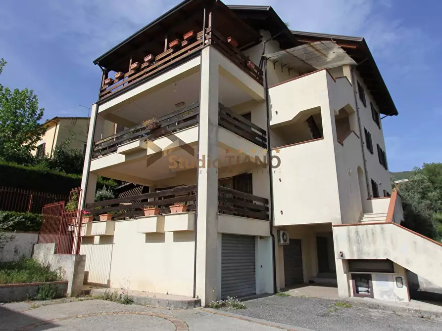 appartamento in vendita a Marano Principato