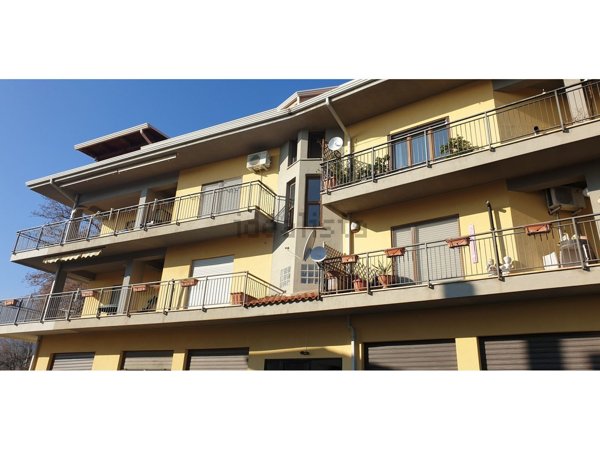 appartamento in vendita a Marano Principato in zona Savagli