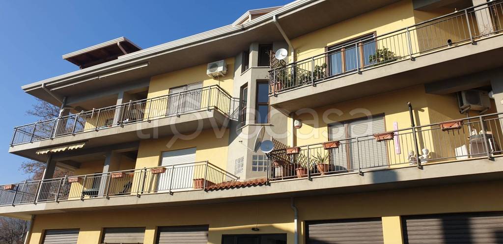 appartamento in vendita a Marano Principato in zona Savagli