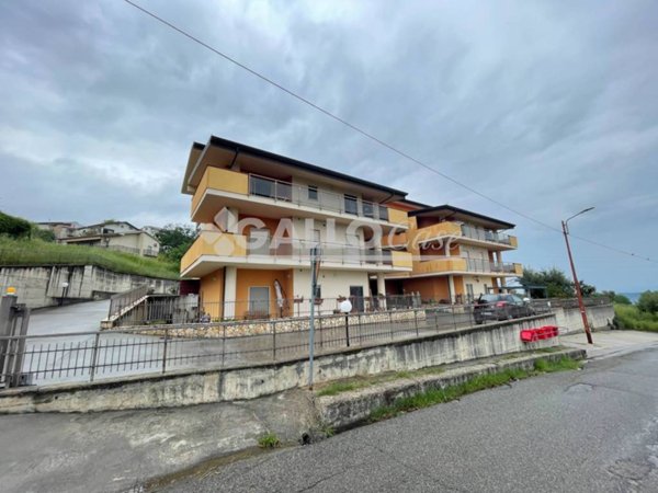 appartamento in vendita a Marano Principato in zona Bisciglietto