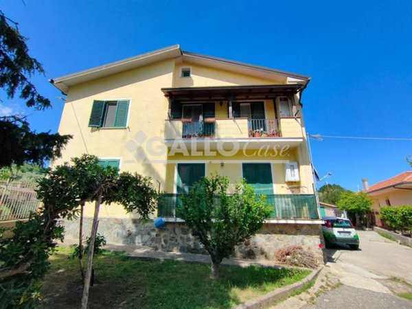 appartamento in vendita a Marano Principato
