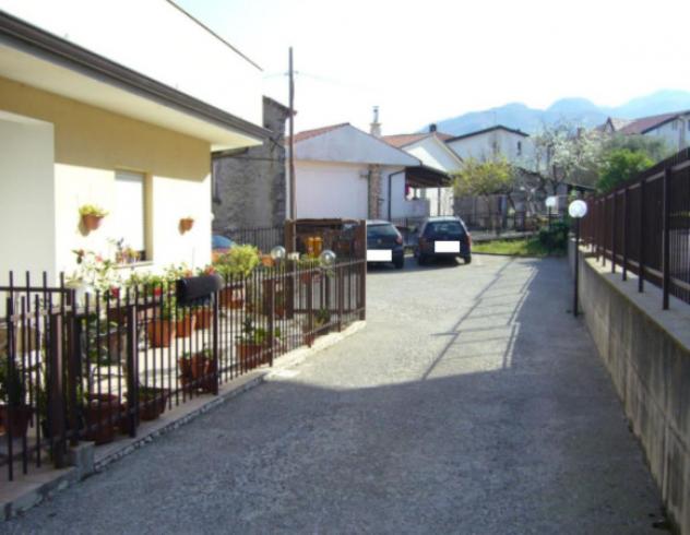 appartamento in vendita a Marano Principato