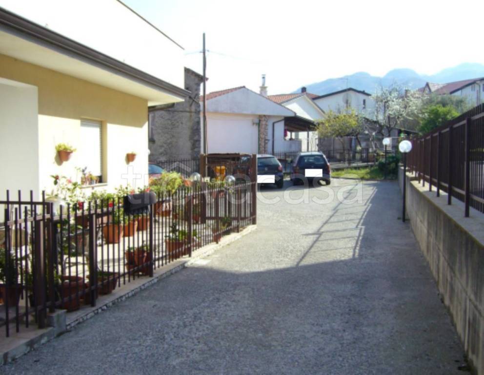 appartamento in vendita a Marano Principato