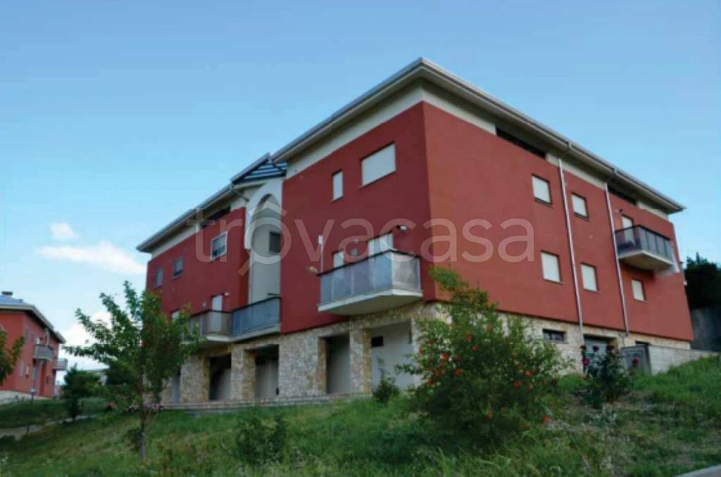 appartamento in vendita a Marano Principato