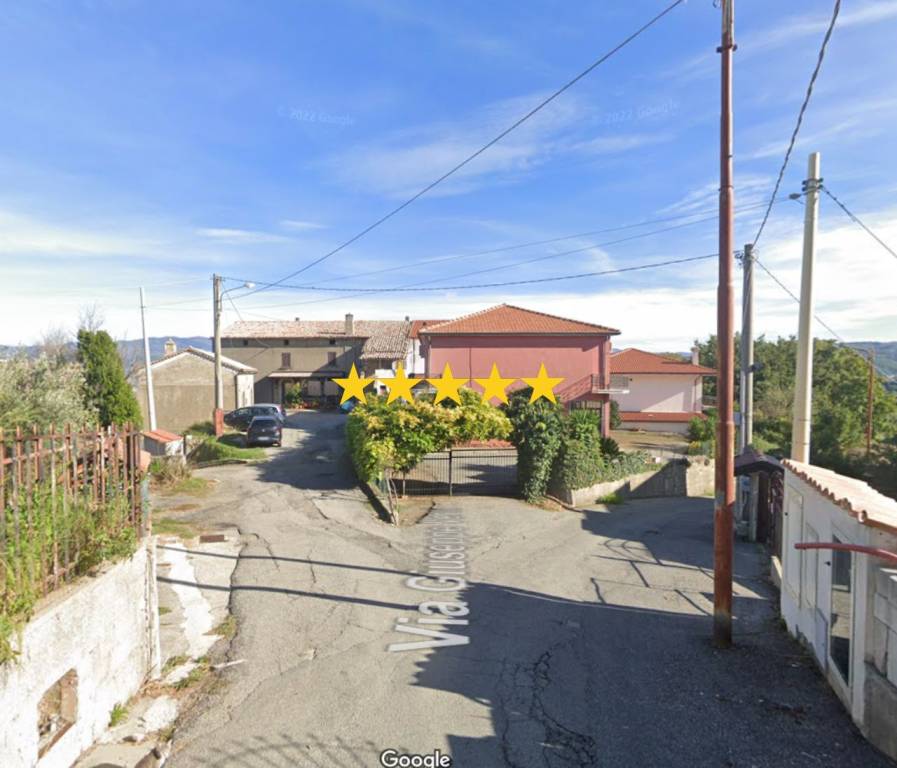 appartamento in vendita a Marano Principato in zona Pantusa