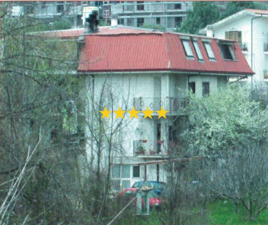 appartamento in vendita a Marano Principato in zona Bisciglietto