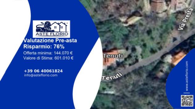casa indipendente in vendita a Marano Principato