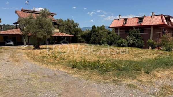 terreno agricolo in vendita a Marano Principato in zona Bisciglietto