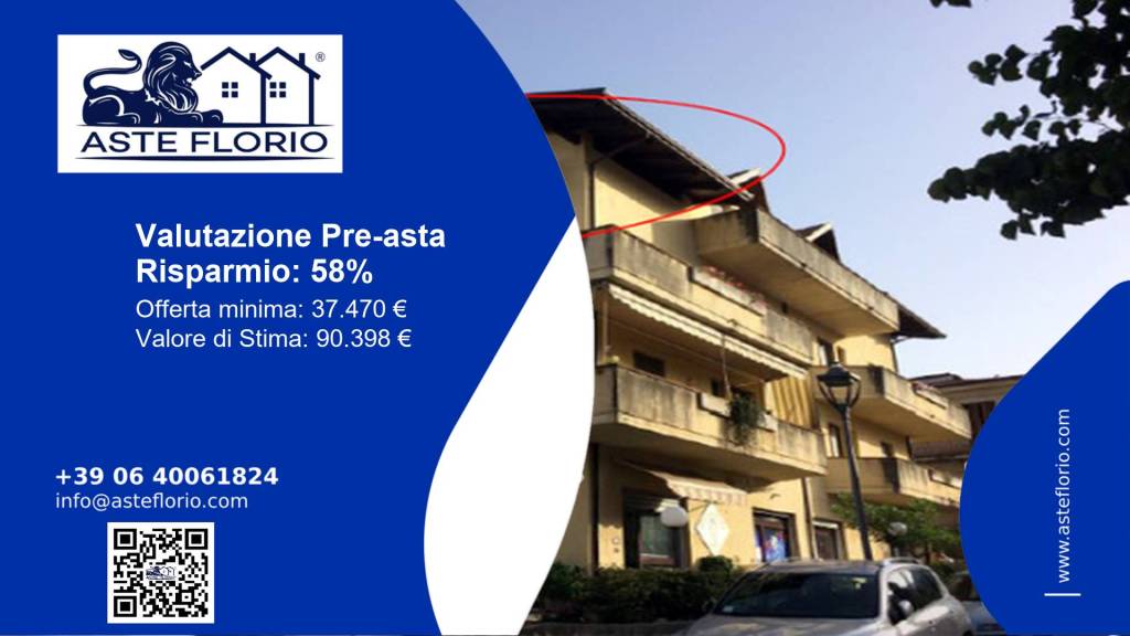 appartamento in vendita a Marano Principato