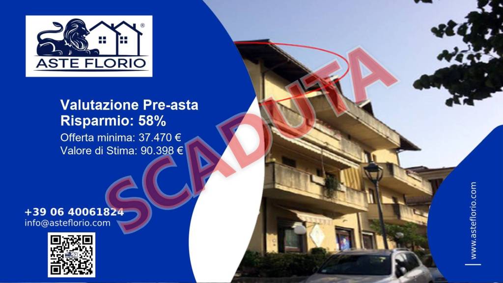 appartamento in vendita a Marano Principato