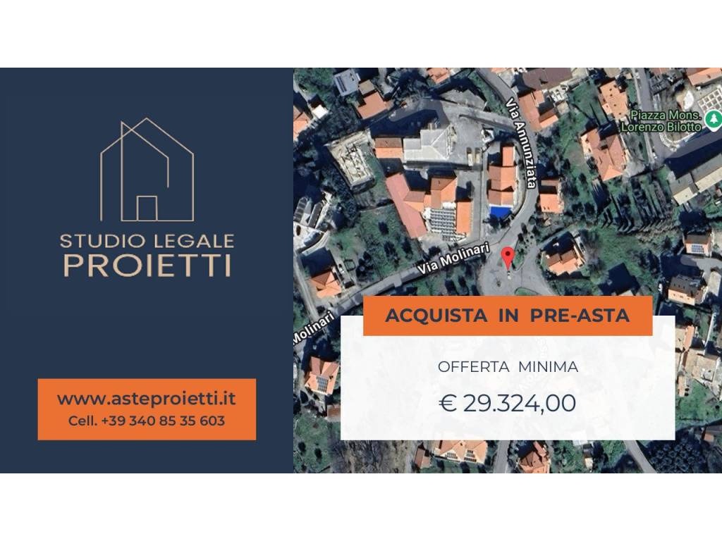 appartamento in vendita a Marano Principato