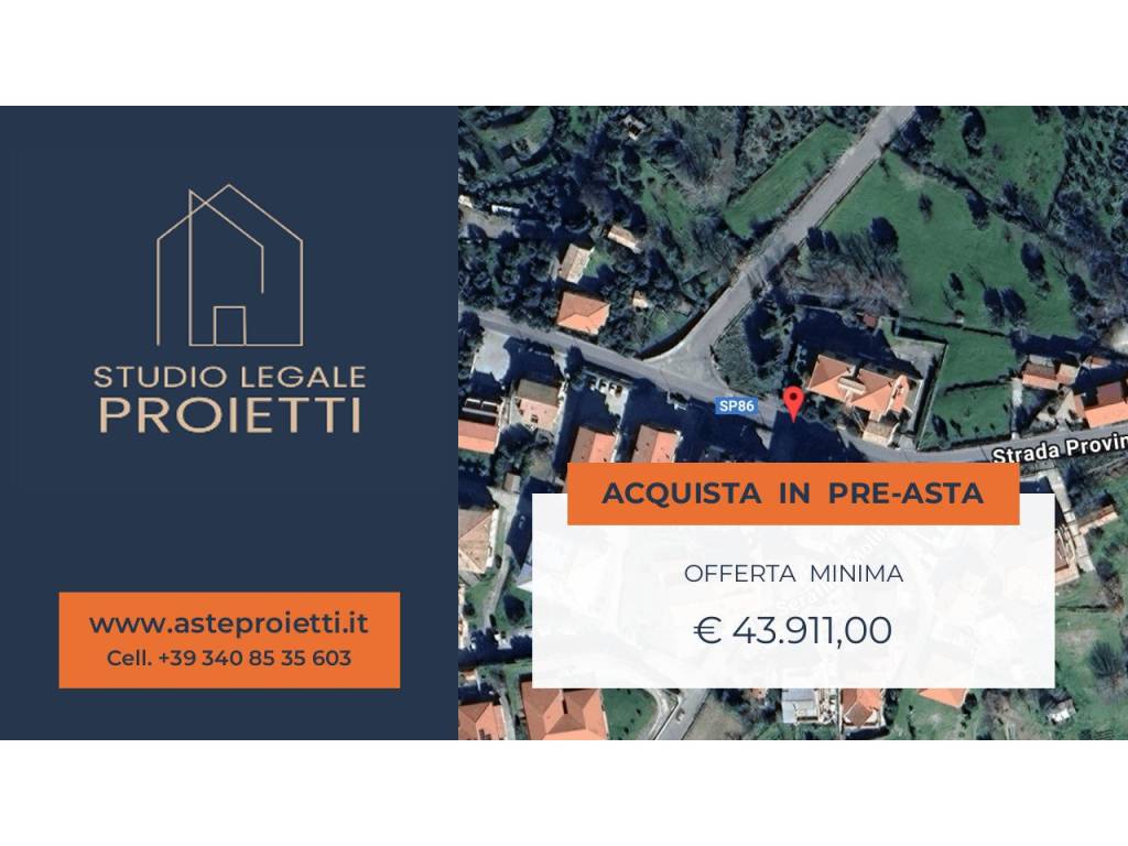 appartamento in vendita a Marano Principato