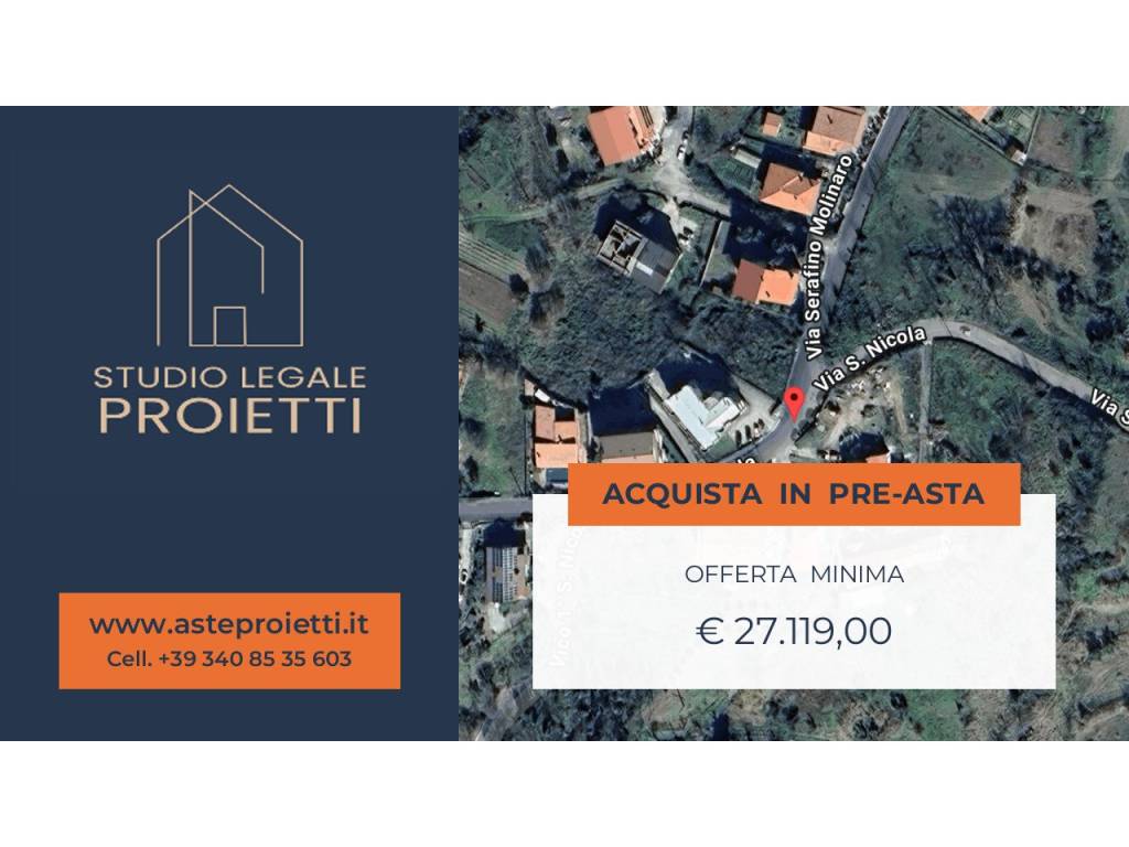 appartamento in vendita a Marano Principato